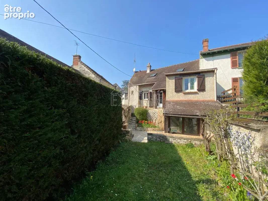 Maison à VERT