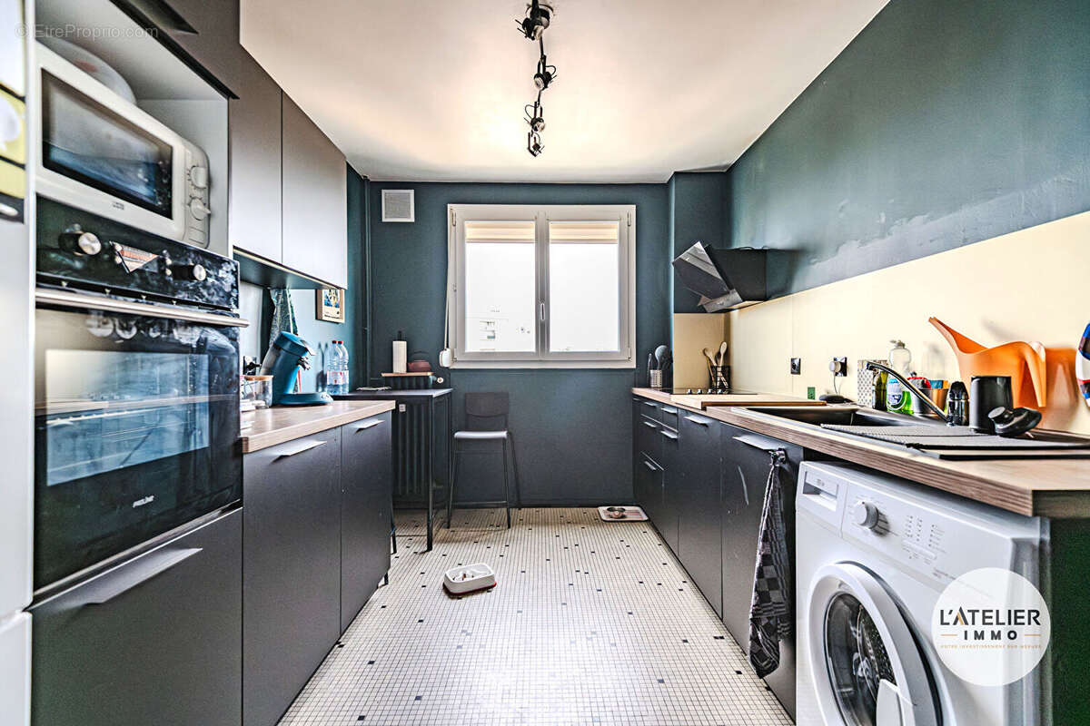 Appartement à TINQUEUX