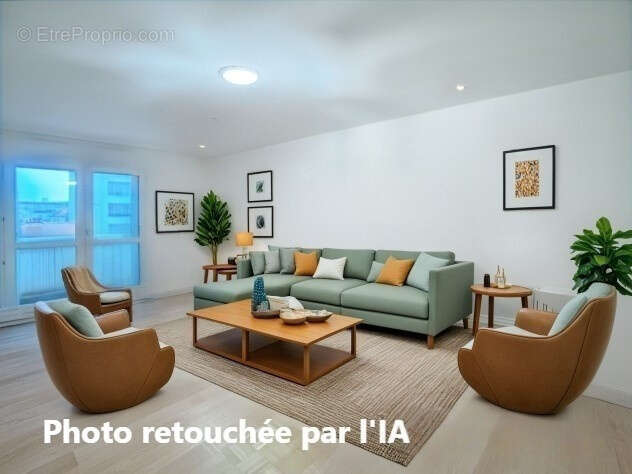 Appartement à LE KREMLIN-BICETRE