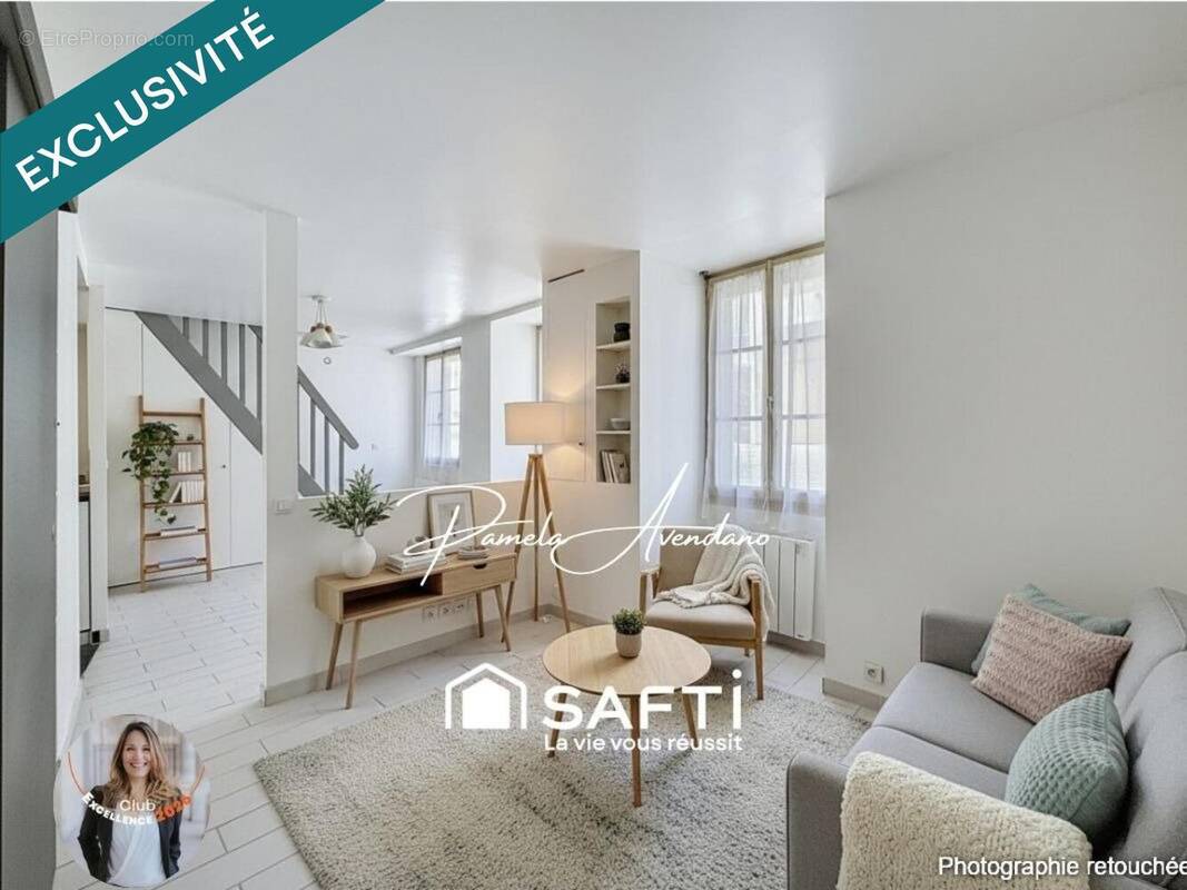 Photo 1 - Appartement à SANTENY