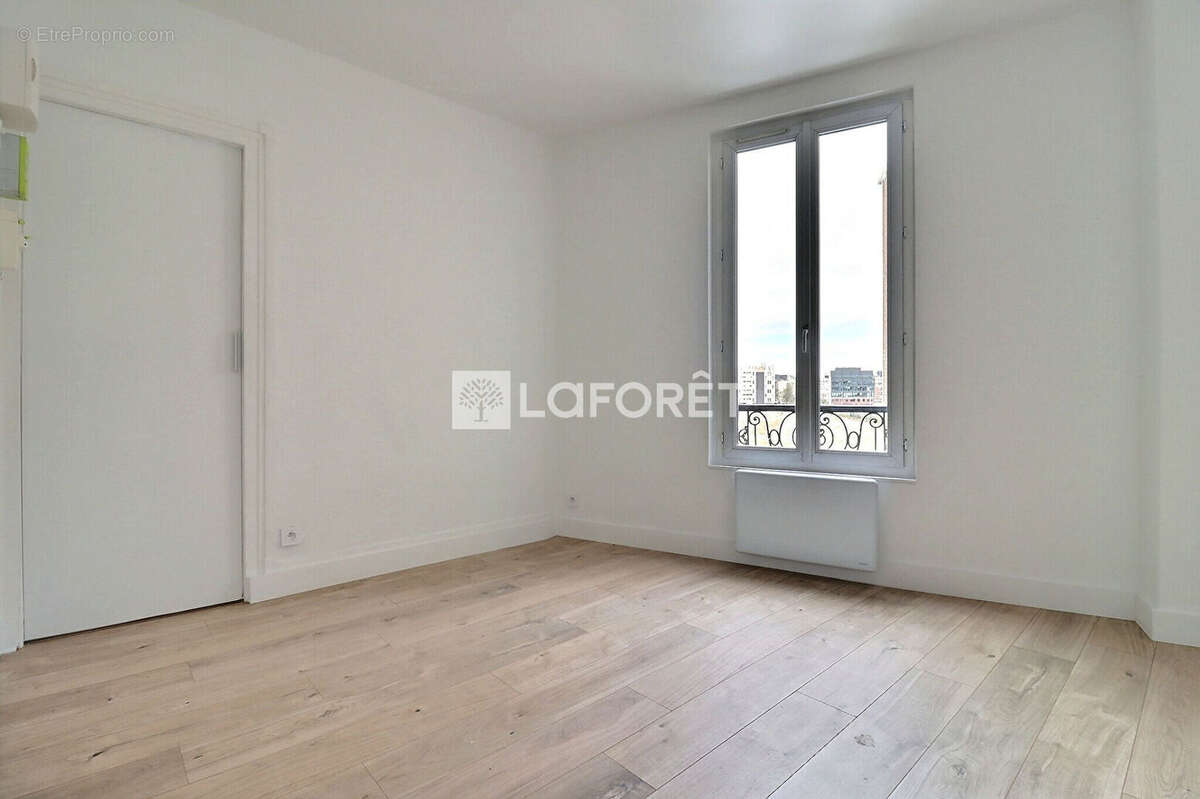 Appartement Saint Ouen Sur Seine 2 pièce(s) 28 m2 - photo 3