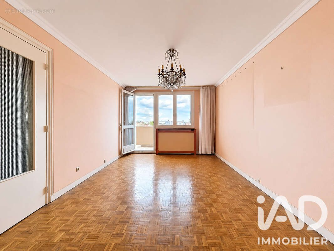 Appartement 64 m² à Alfortville  - photo 2