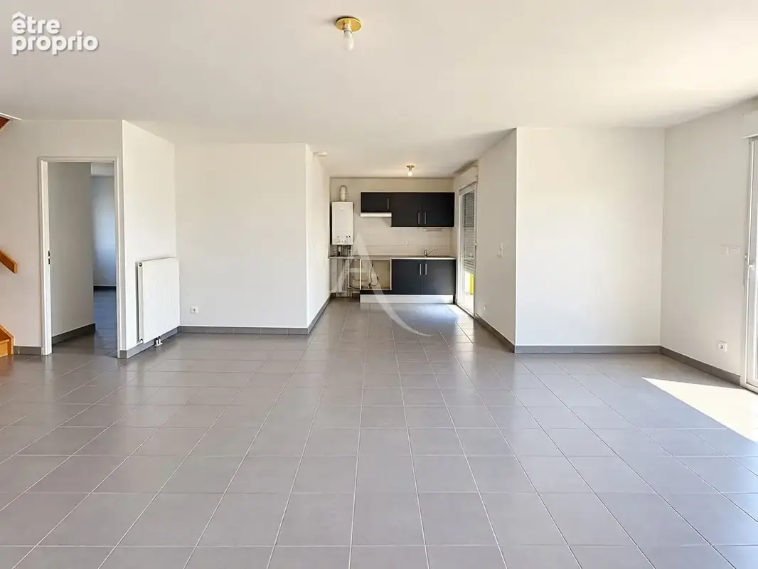 COLOMIERS CENTRE MAISON T5 96m² avec jardin et 2 parkings! - photo 7