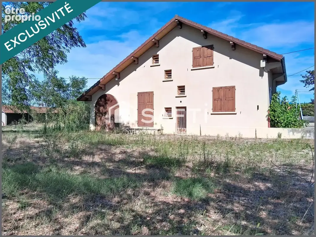 Photo 1 - Maison à ARANDON