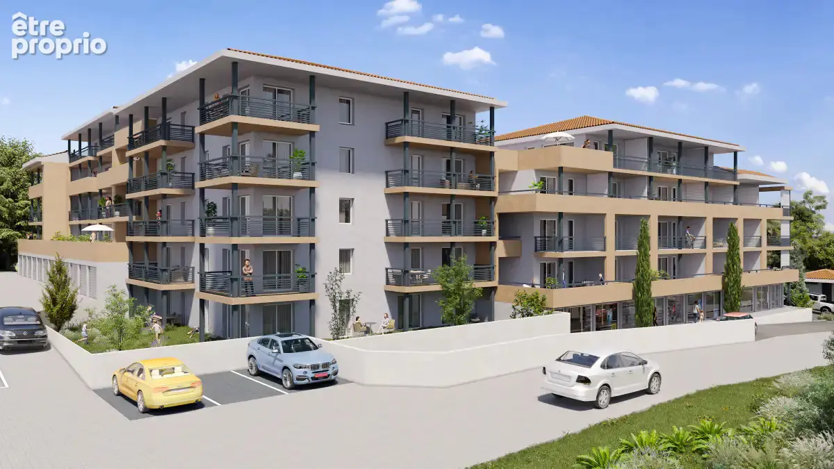 Appartement 65m² à monte - photo 5