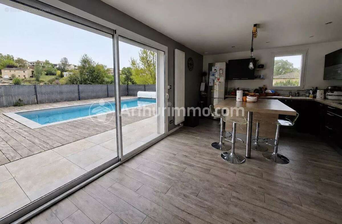 Maison à MONTASTRUC-LA-CONSEILLERE