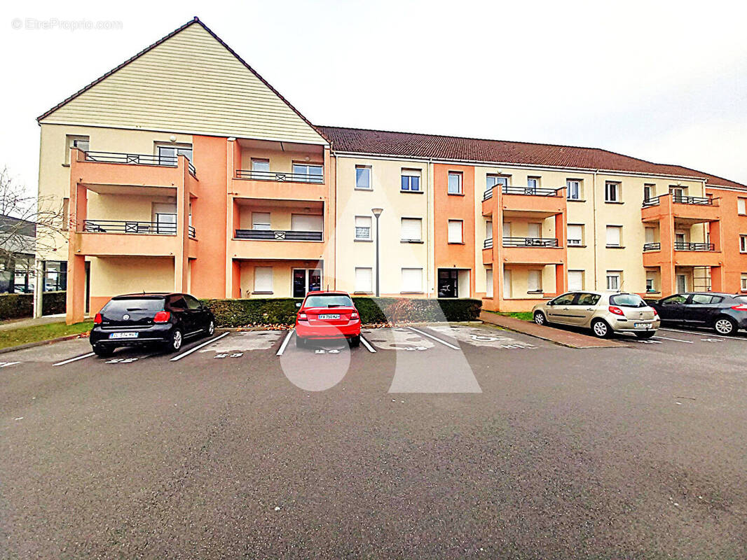 Appartement à LOUVROIL