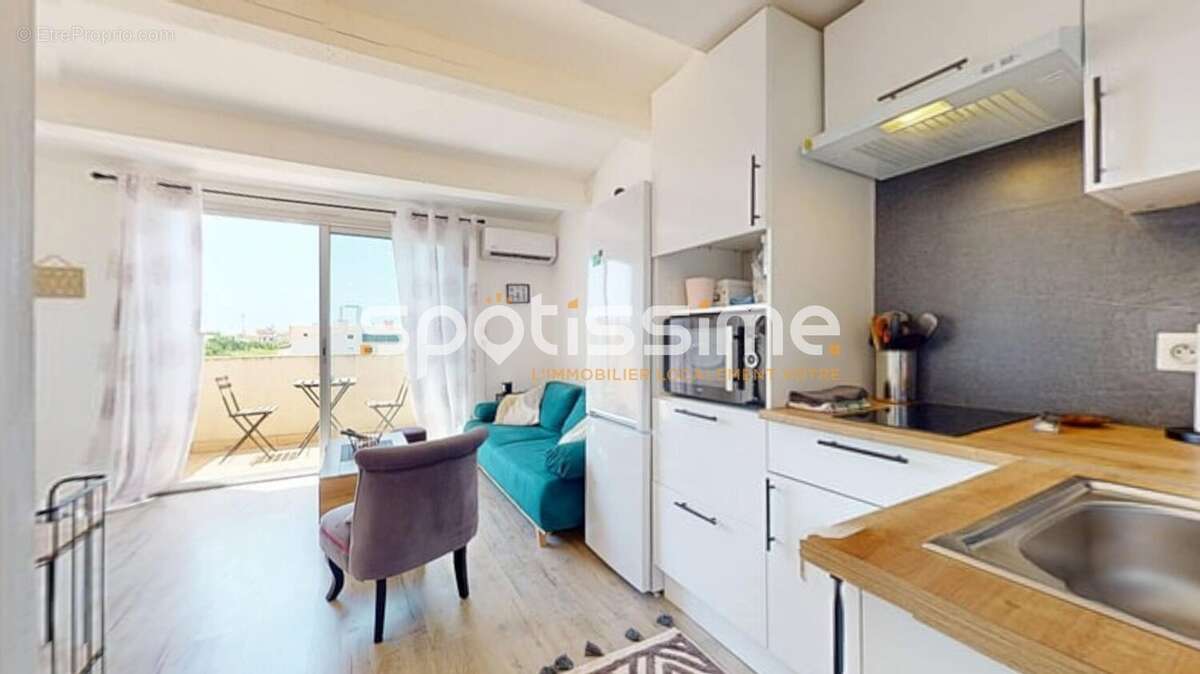 Appartement à AGDE