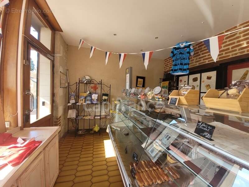 Commerce à SELLES-SUR-CHER