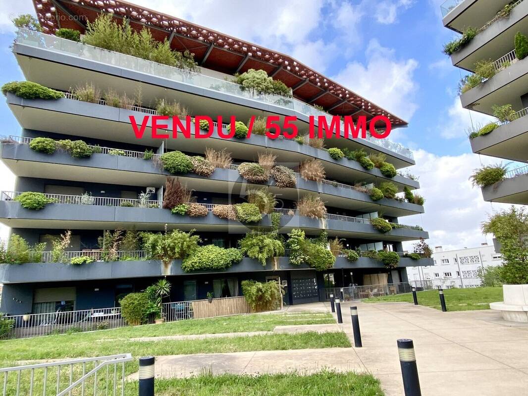 Appartement à MONTPELLIER