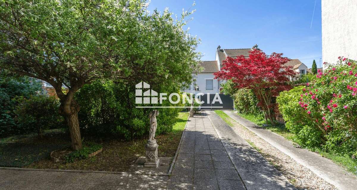 Maison à ANTONY