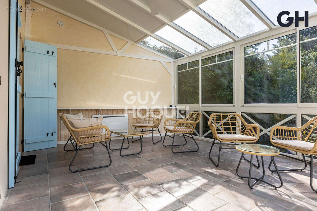 MAISON FAMILIALE (d'environ 125 m²) à SOISY SUR SEINE proche centre ville - photo 7
