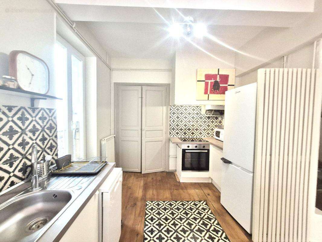 Appartement à BEZIERS