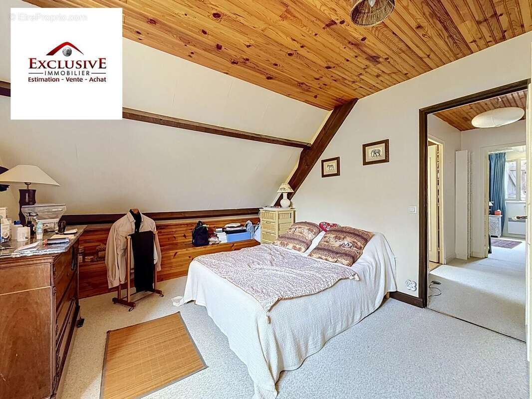 Maison saint arnoult - photo 10