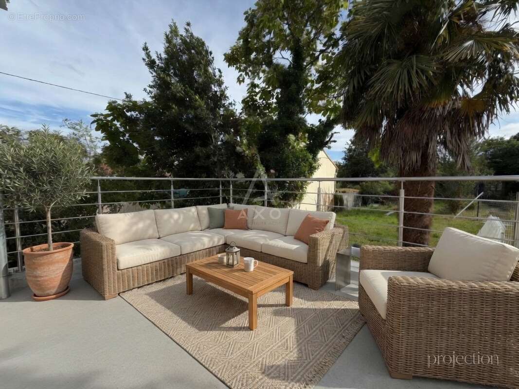 Appartement à BOUGUENAIS