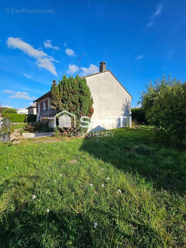 Photo 2 - Maison à BRAS-SUR-MEUSE