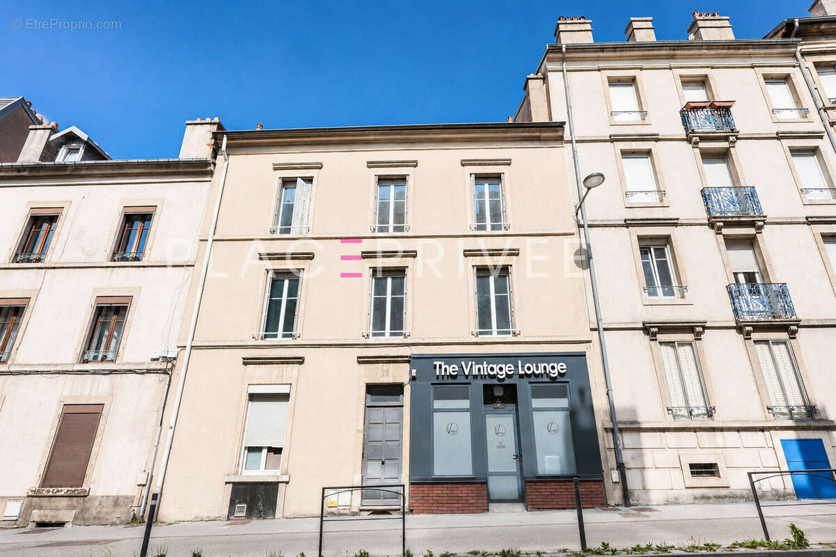 Appartement à NANCY