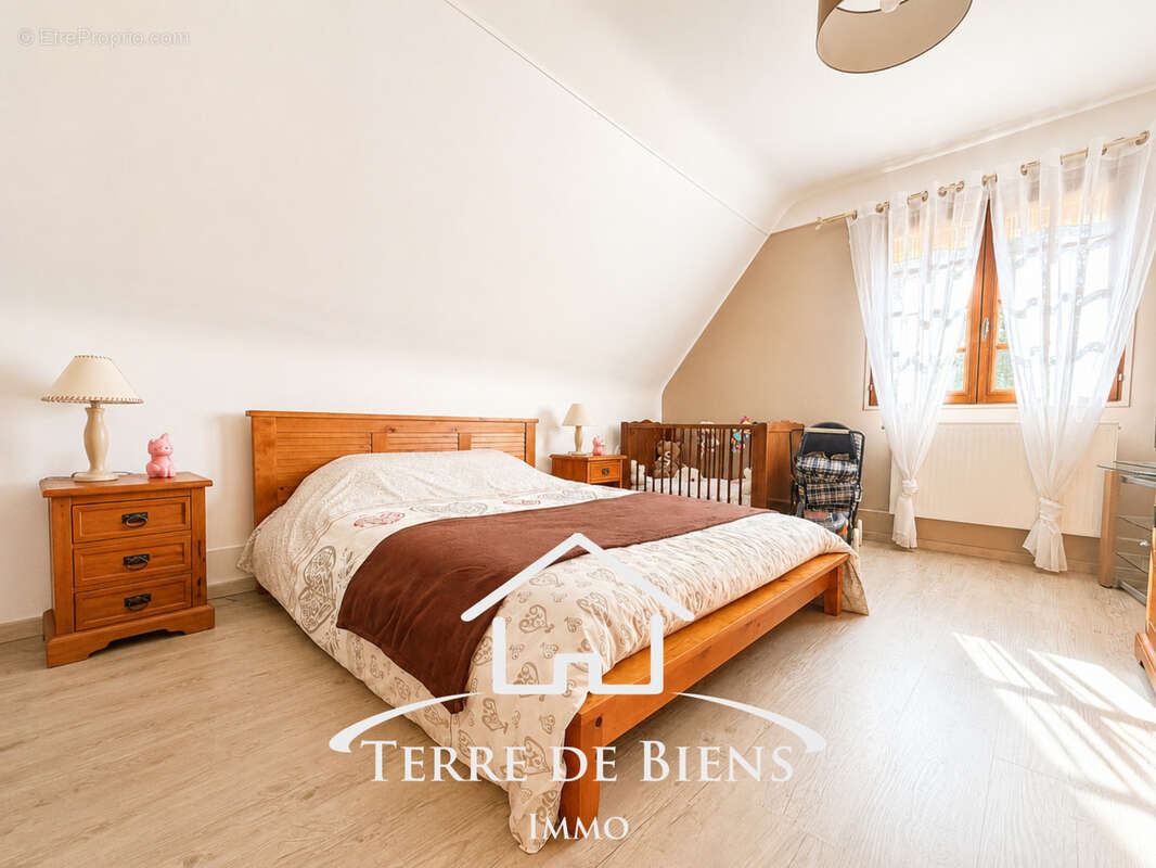 Maison à SOISSONS