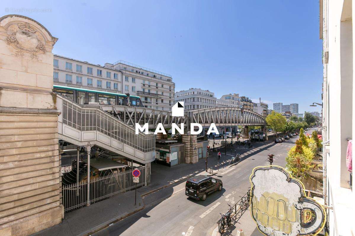 Charmant studio idéalement situé au pied du métro - photo 9