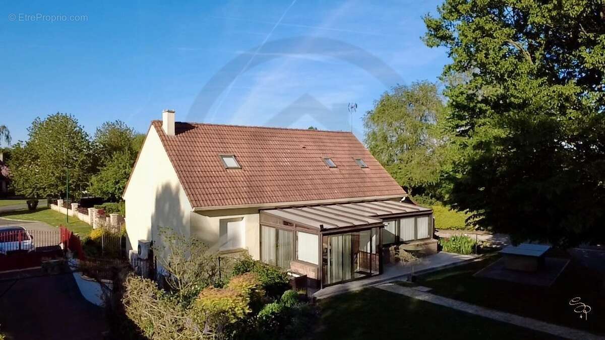 Maison à ETELFAY