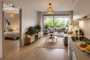 Illustration non contractuelle - Appartement à CHALLES-LES-EAUX
