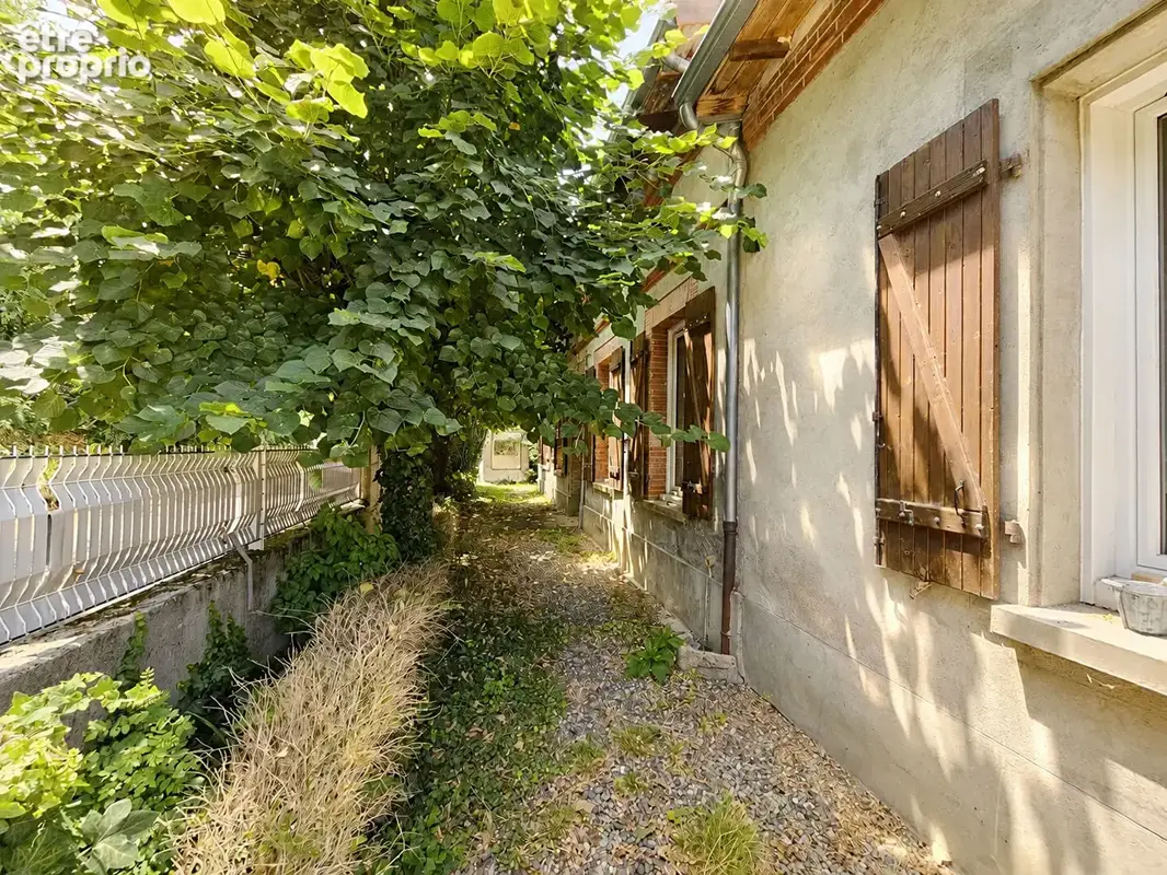 Secteur Le Château - Balma, Maison toulousaine T4 de 139.92 m2 - photo 2