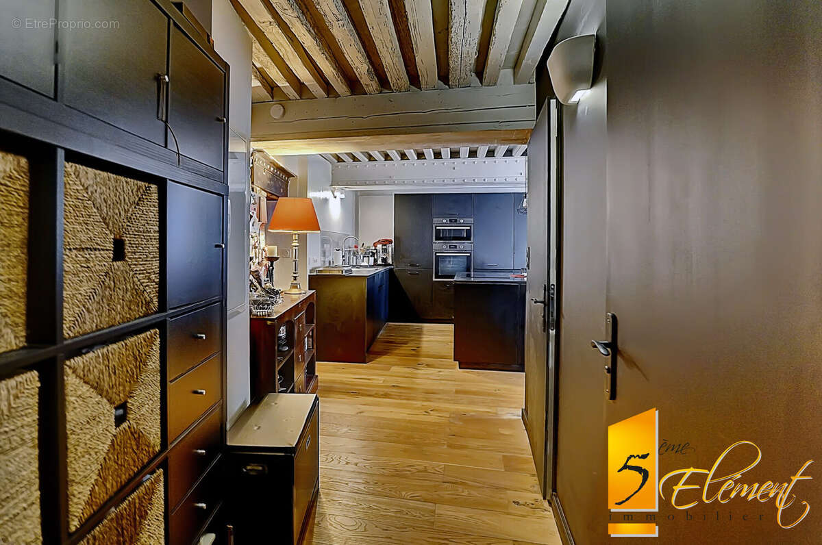 Appartement à LYON-1E
