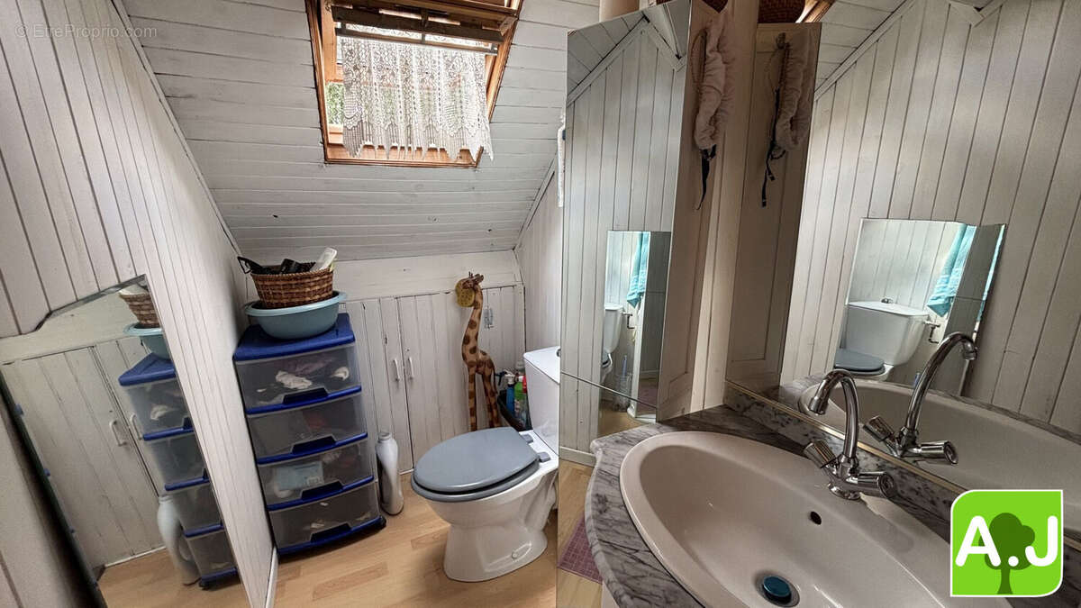 Maison à IVRY-LA-BATAILLE