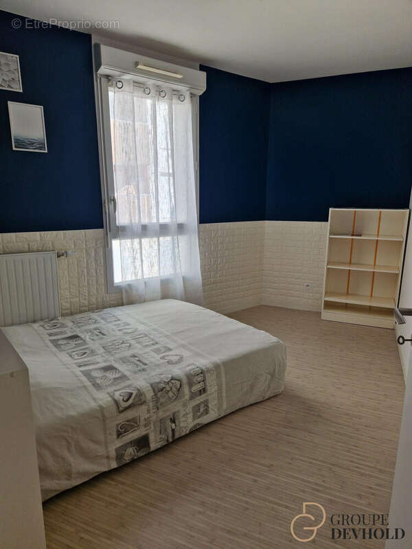 chambre 2 - Appartement à GARGES-LES-GONESSE