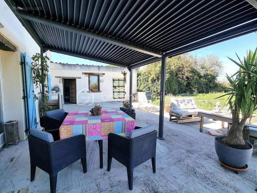 Maison à LE FOUSSERET