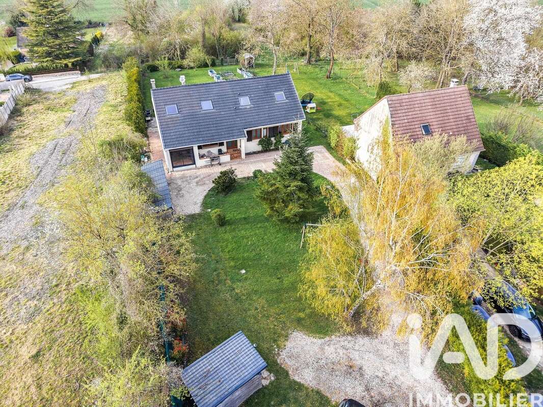 Photo 3 - Maison à FUBLAINES