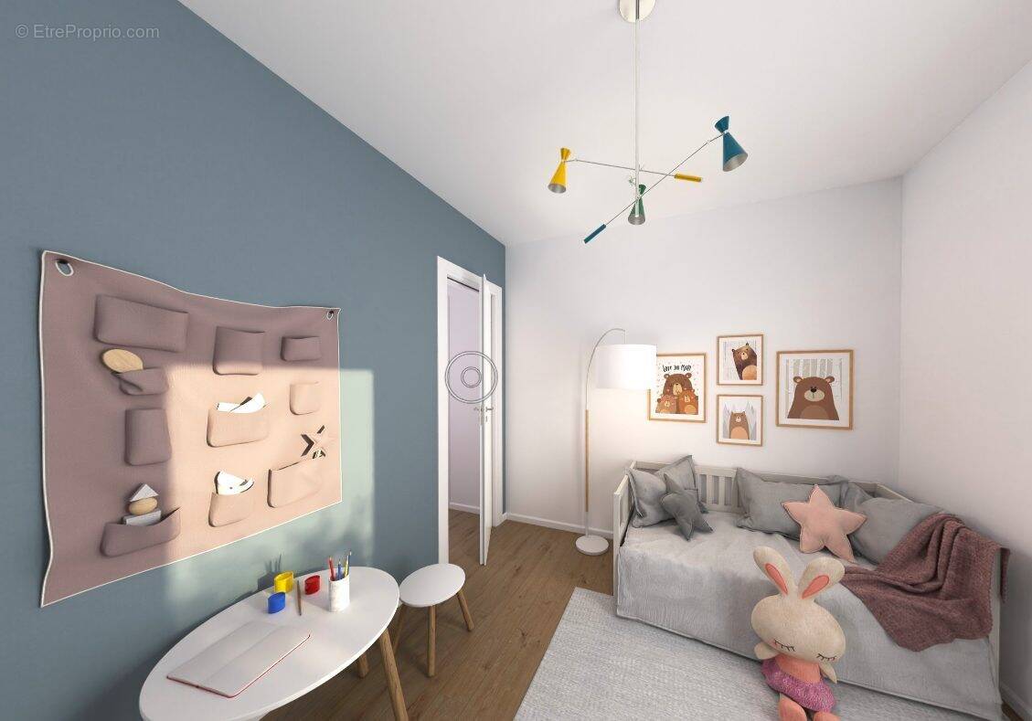 Appartement à STRASBOURG