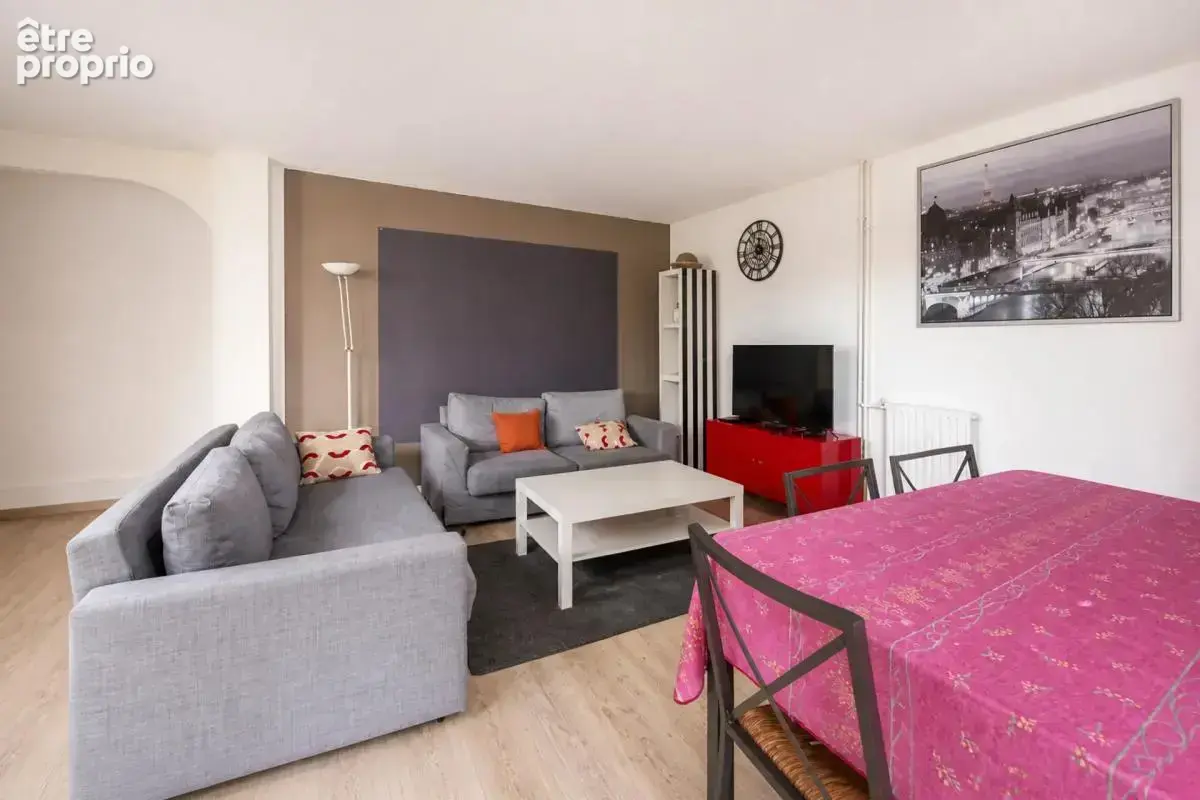 Photo Appartement à Cergy au prix de 250 000€