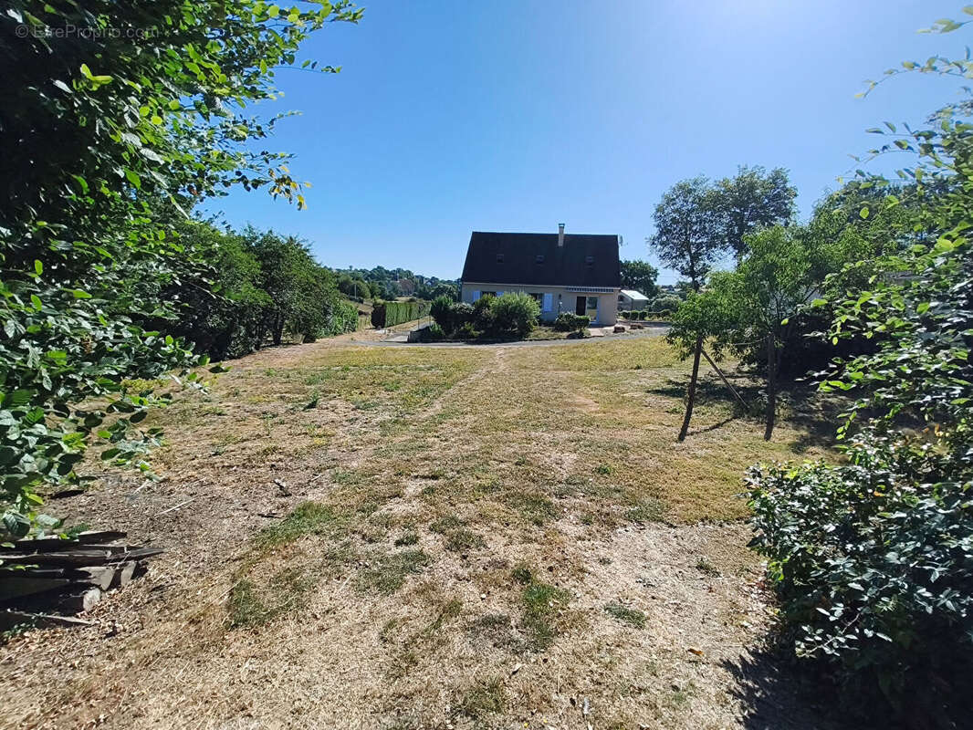 Maison Sarge Sur Braye 6 pièce(s) 123.08 m2 - photo 13