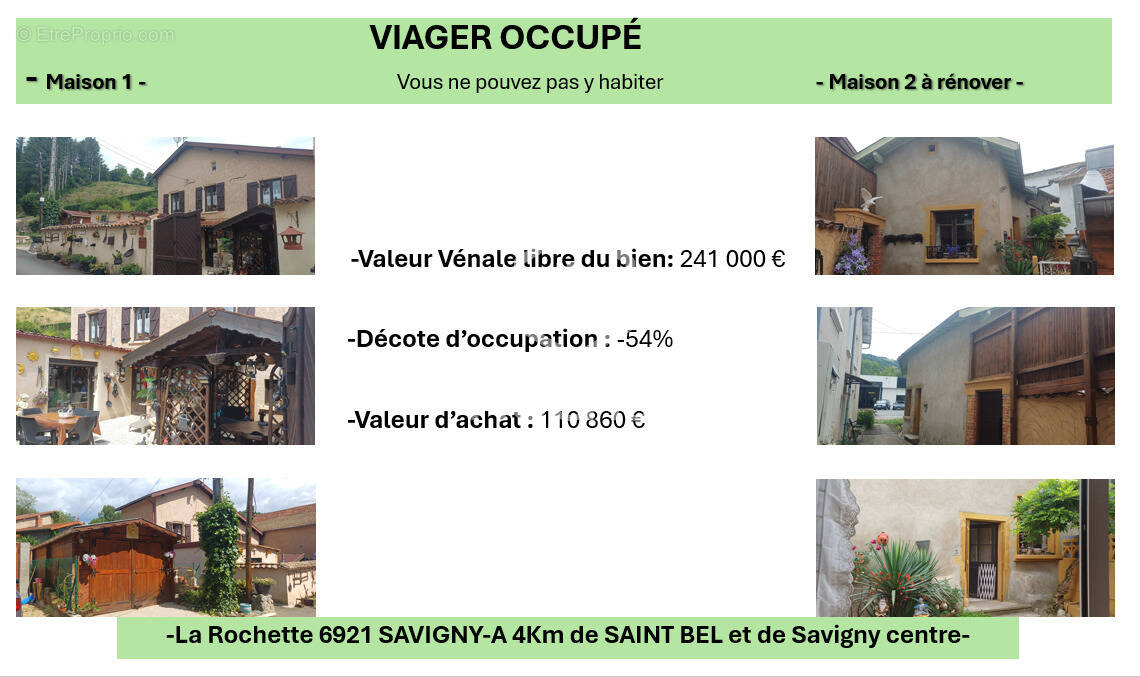 Autre à SAVIGNY
