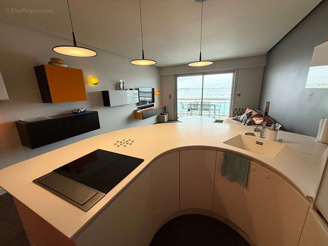 Appartement à LE POULIGUEN