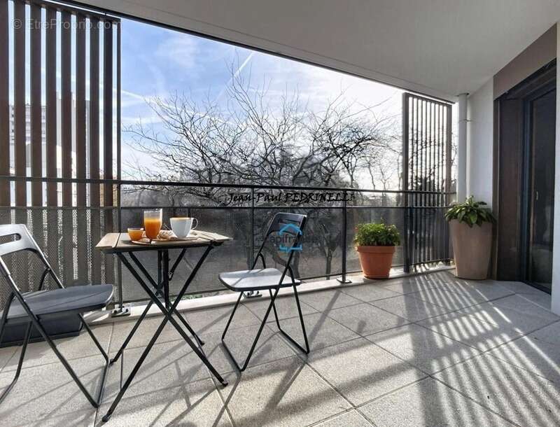 Appartement à LYON-8E