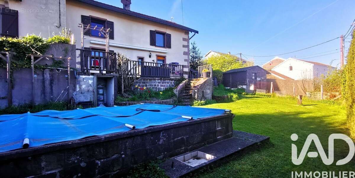 Maison 123 m² à La Vaivre  - photo 7