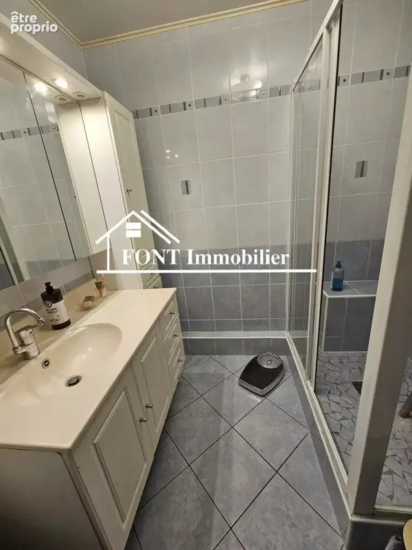 Saint-étienne, agréable  t3 avec balcon et grand garage - photo 10