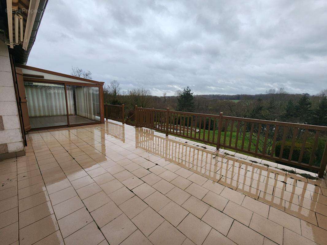 Maison à CHAMBOURG-SUR-INDRE