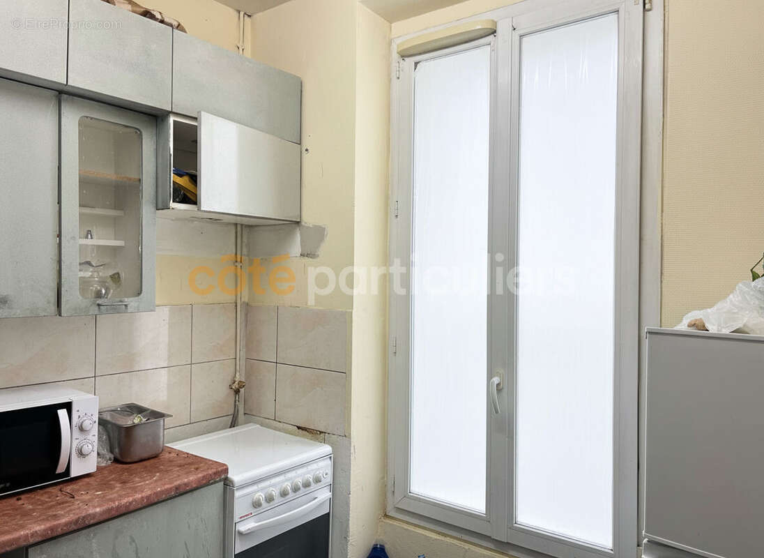 Appartement à VILLENEUVE-SAINT-GEORGES