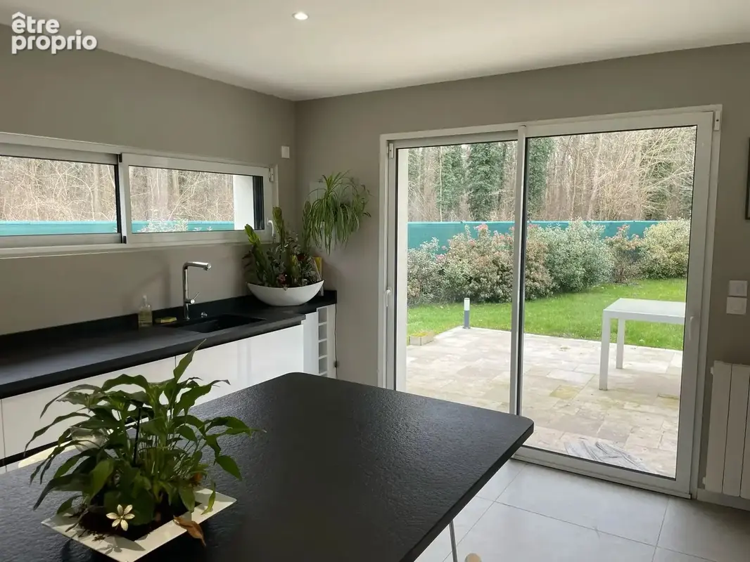 Maison contemporaine 170 m² - photo 7