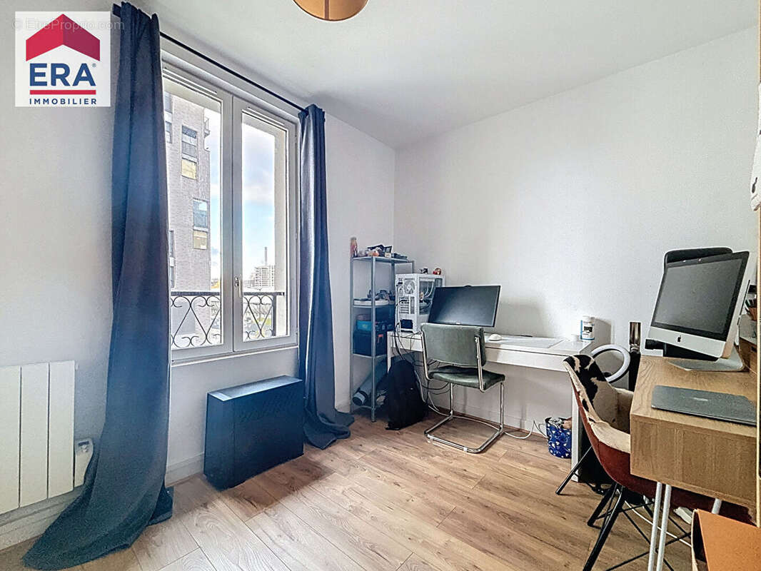 Appartement à IVRY-SUR-SEINE