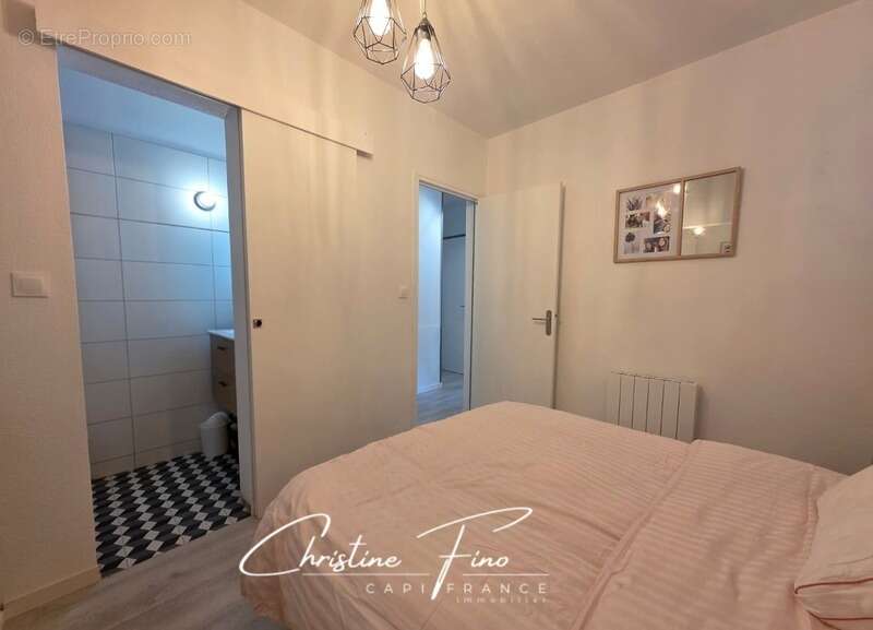 Briancon-serre chevalier t3 avec terrasse de 100m² - photo 15