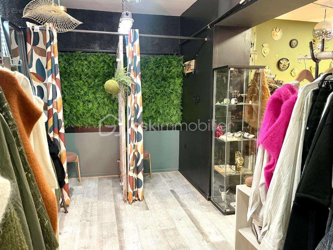 Commerce à CLERMONT-L&#039;HERAULT