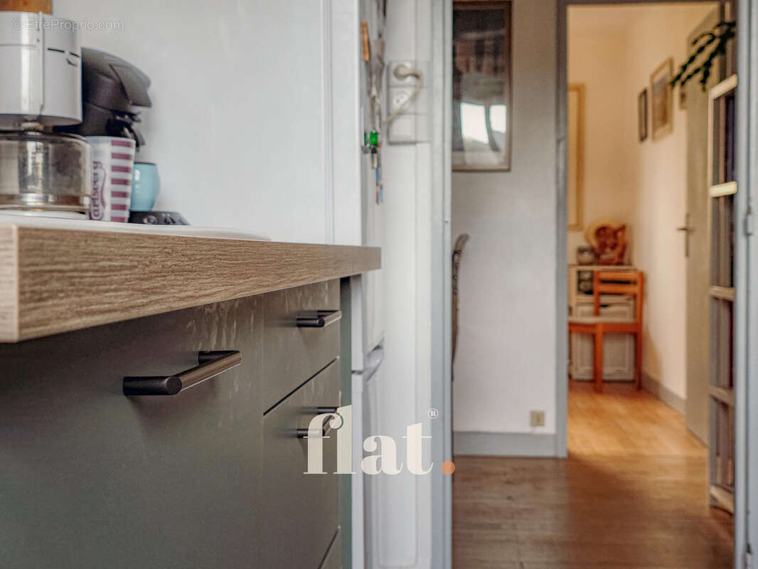 Appartement à NANTES