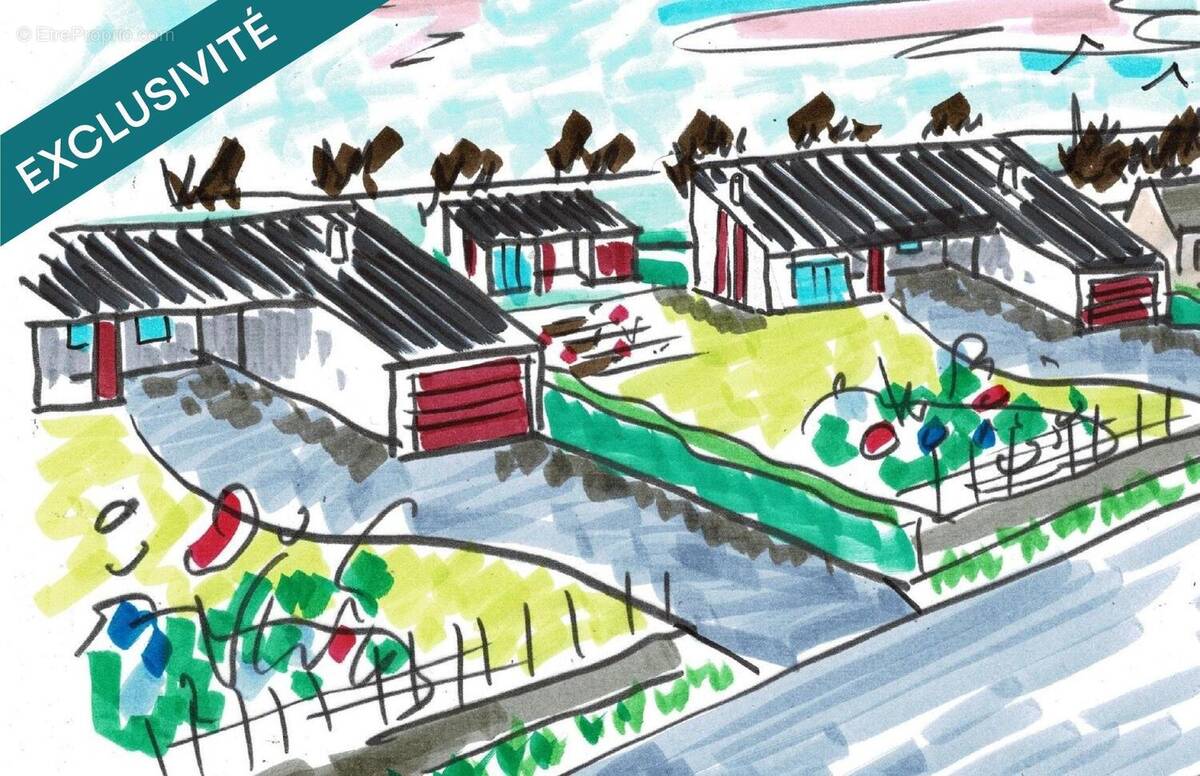 Photo 1 - Terrain à SION-LES-MINES