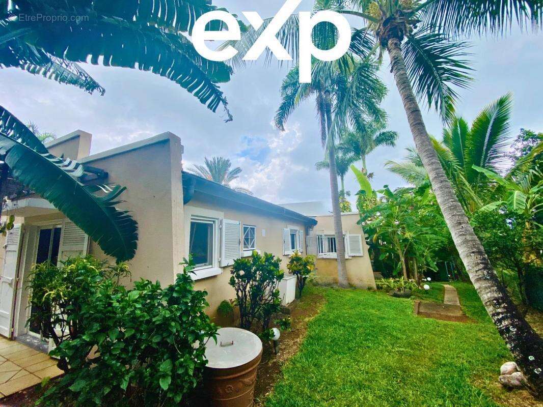 Maison à LA POSSESSION