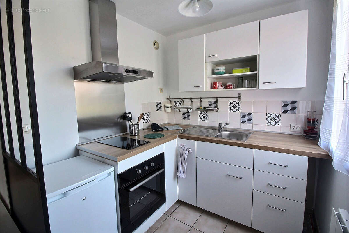 Appartement à FONTENAY-LE-FLEURY