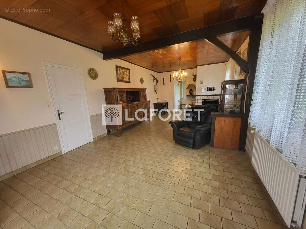 Charmante maison de plain-pied à Mimizan Bourg - photo 4